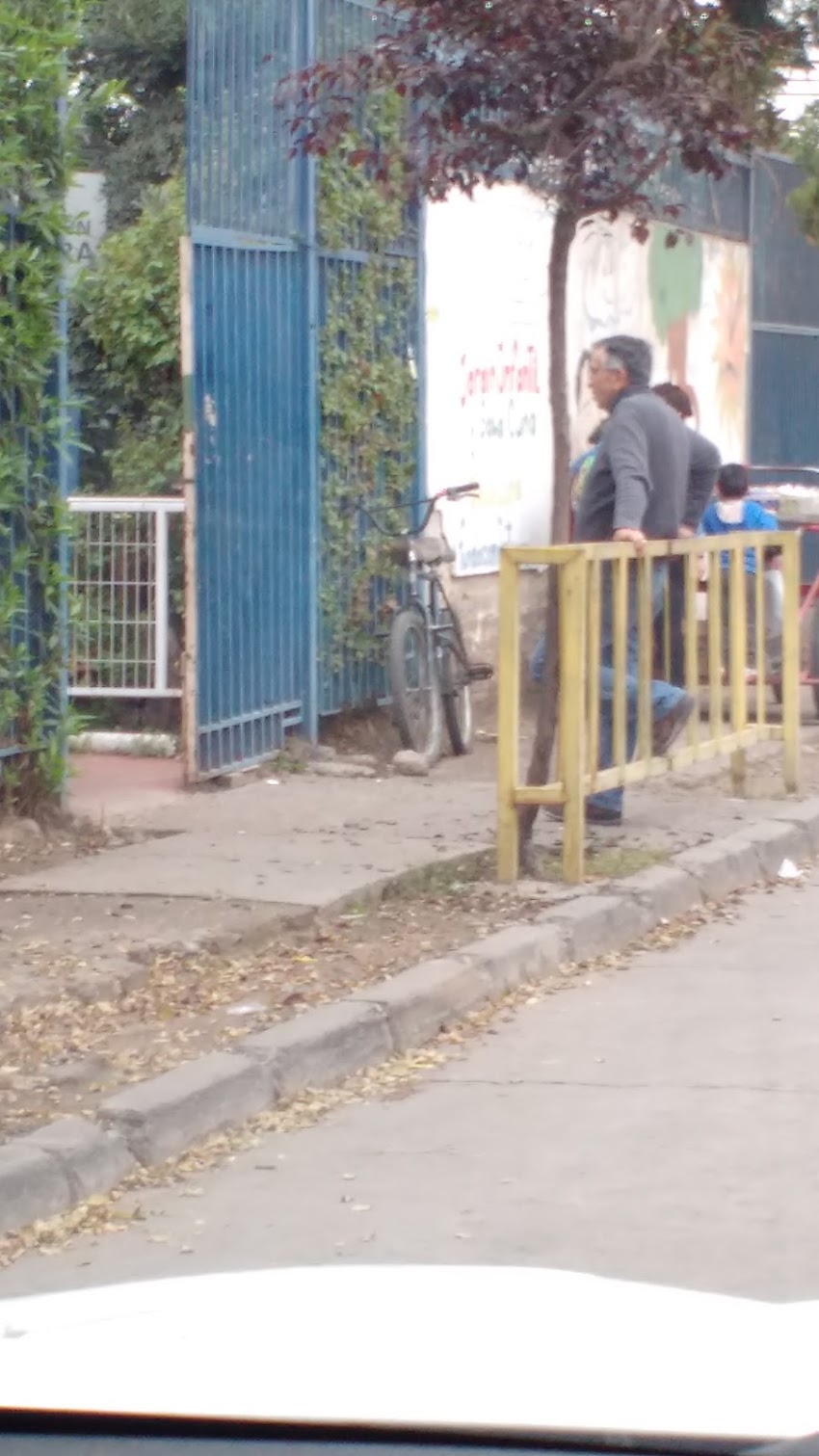 Jardin Infantil Agua Luna