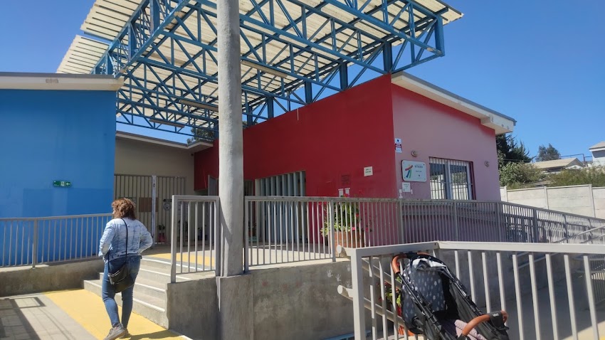 Jardín y sala cuna Alice guy