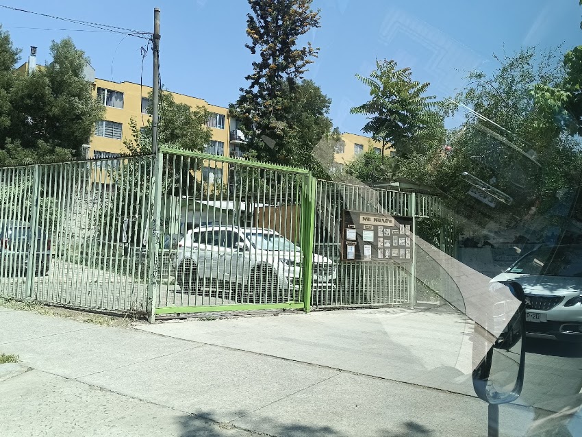 Jardin infantil