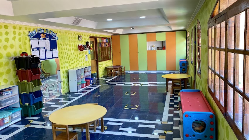 Jardín Infantil y sala cuna El Mundo de Winny