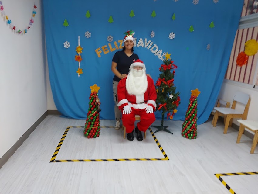 Jardin infantil Territorio Antártico