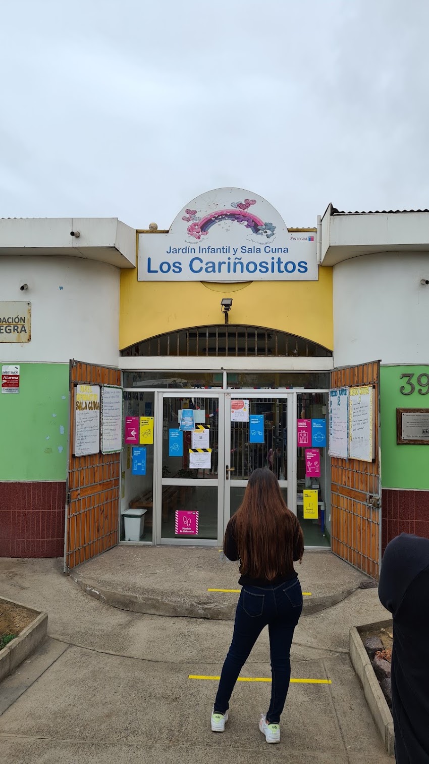 Sala Cuna y Jardín Infantil Los Cariñositos
