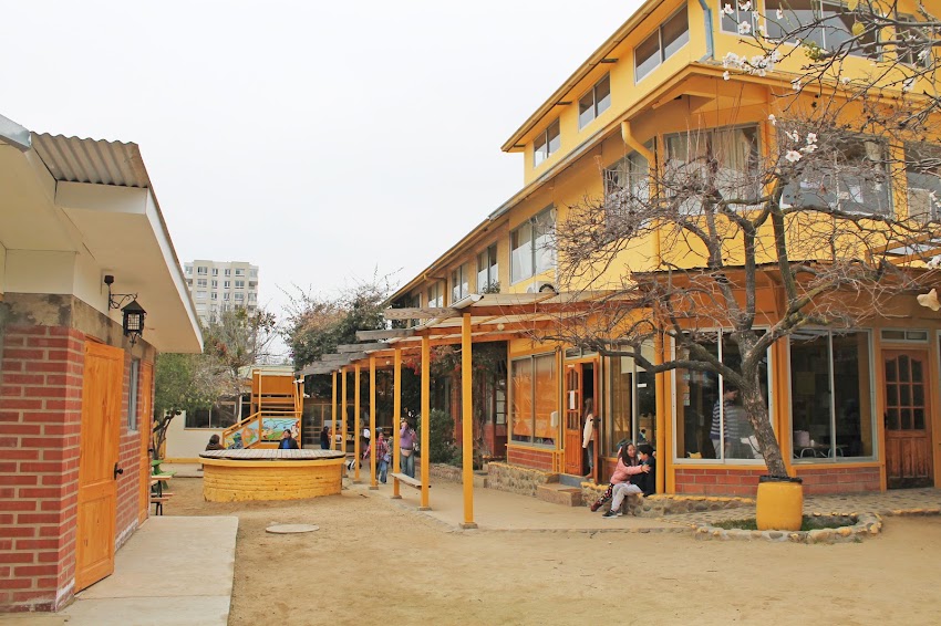 Colegio Montessori Yerpún