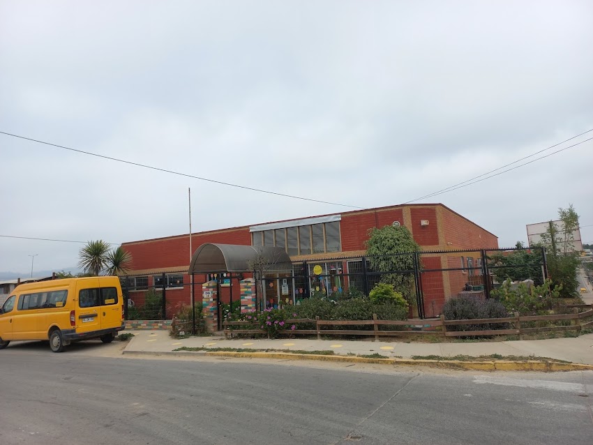 Escuela Especial de Lenguaje y Jardín Infantil San José