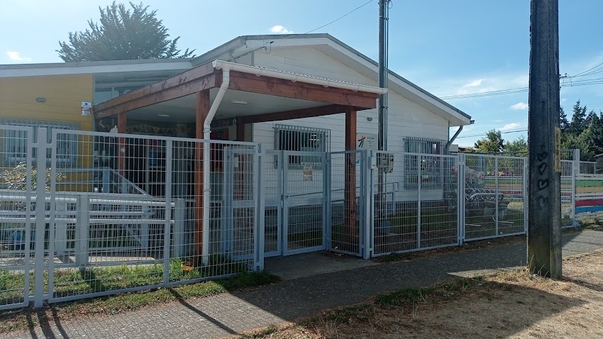 Jardín Infantil y Sala Cuna Caminito de Luna, Fundación INTEGRA