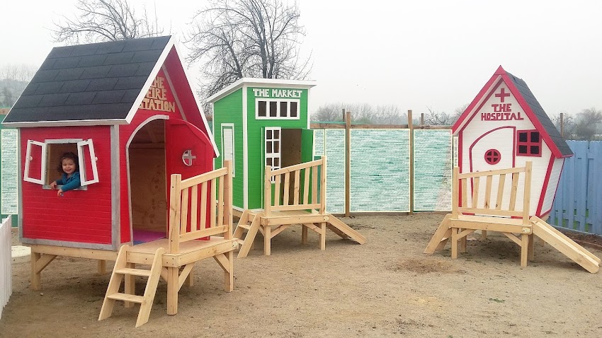 Jardín Infantil y Sala Cuna Kangaroo – Chicureo