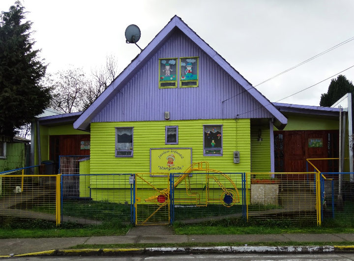 Jardin infantil Manzanita