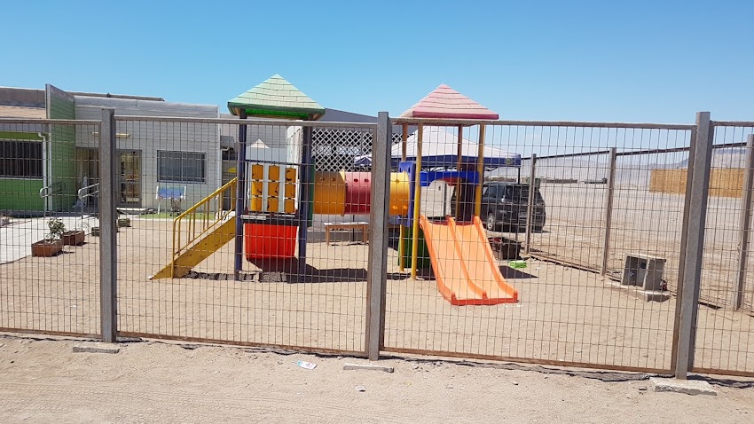 Jardín Infantil Mar de Colores