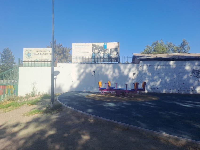 Jardín Infantil Villa Mexico