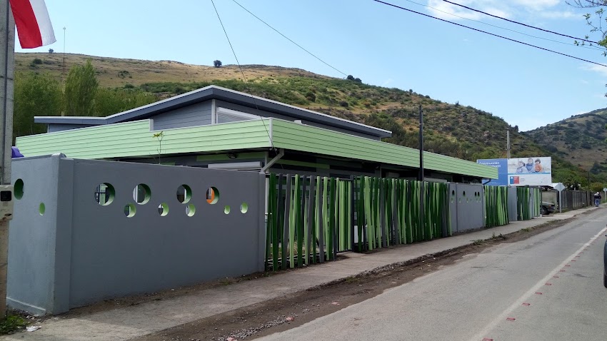 Jardin Infantil El Rulo