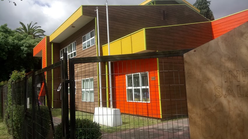 jardin infantil y sala cuna cerro ñielol