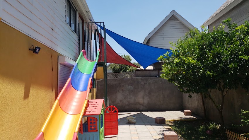 Jardin Infantil y Sala Cuna Alerce