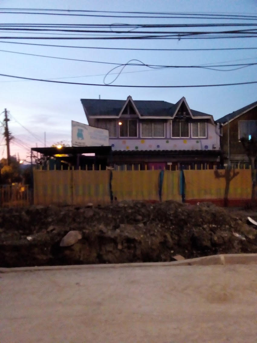 Jardin Infantil Los Pekes