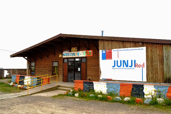 Sala Cuna y Jardín Infantil “El Blanco”