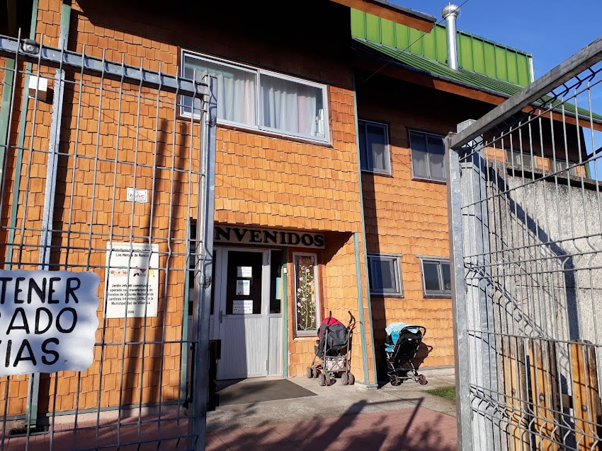 Jardín Infantil “Tiempo de Crecer”
