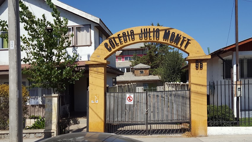 Colegio Julio Montt Salamanca
