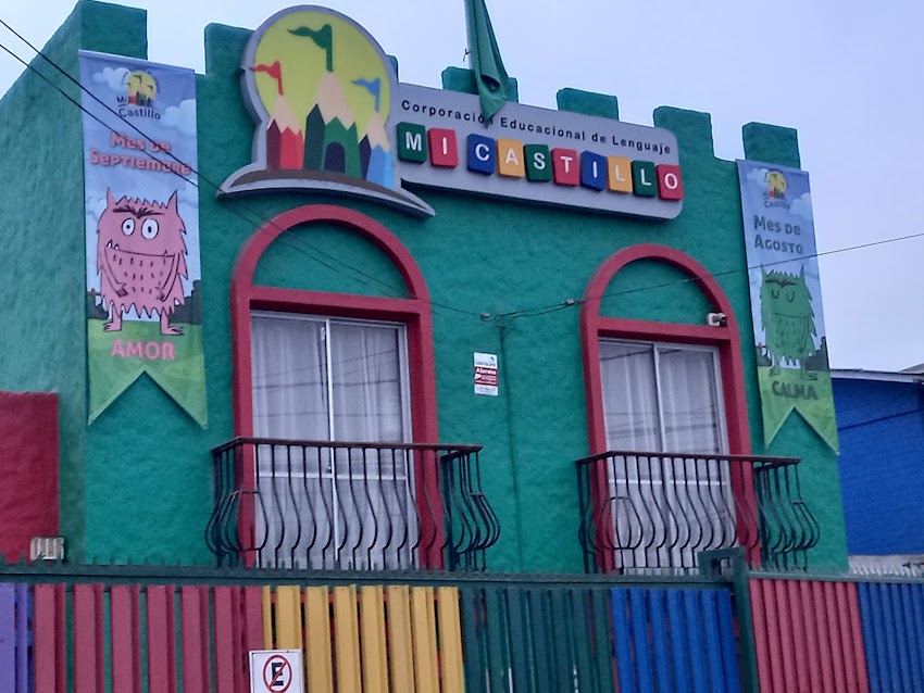 Escuela Mi Castillo