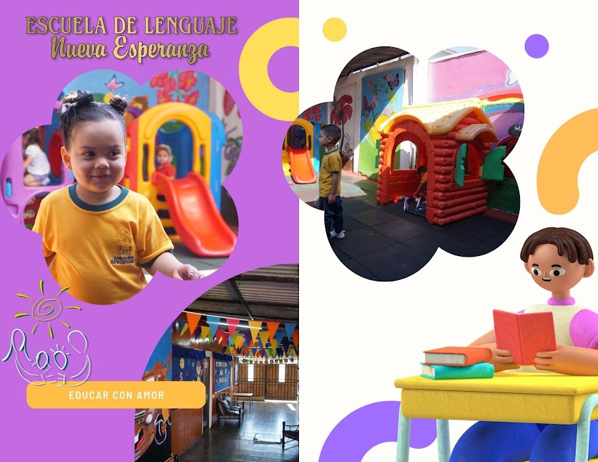 Escuela de Lenguaje Nueva Esperanza