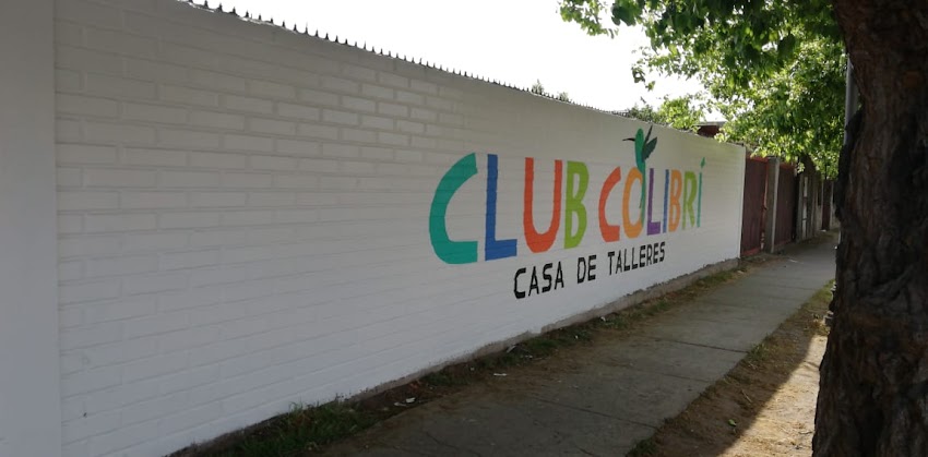 Club Colibrí Casa de Talleres