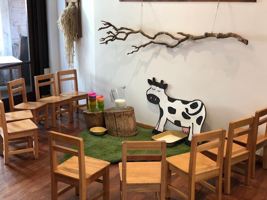 Jardin Infantil Nido
