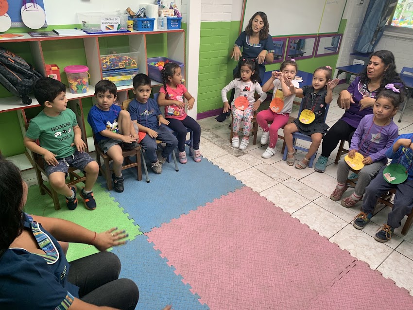 Escuela de Párvulos Artístico Nuevo Sol