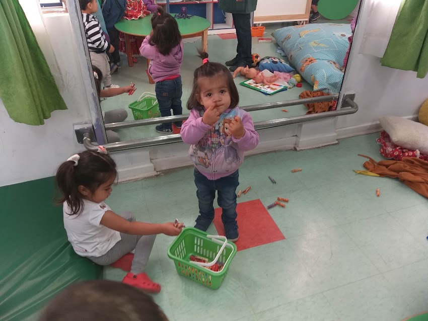 Jardín Infantil y sala cuna El Tranque