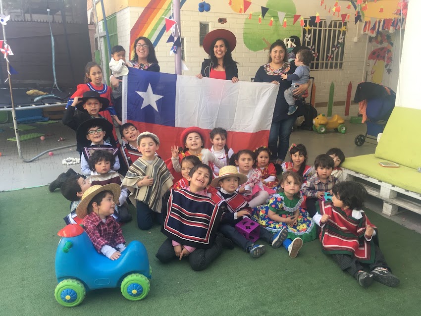 Casa Quinchahue Sala Cuna, Jardín Infantil y after School