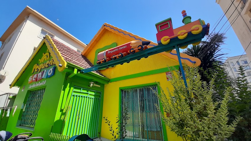 Jardín Pequeño Genio