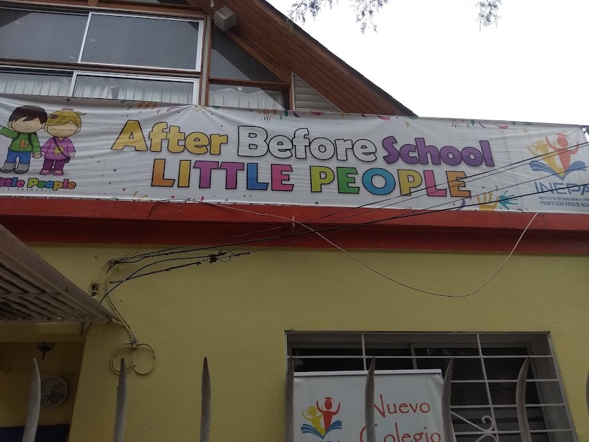 Jardin Infantil Littlepeople