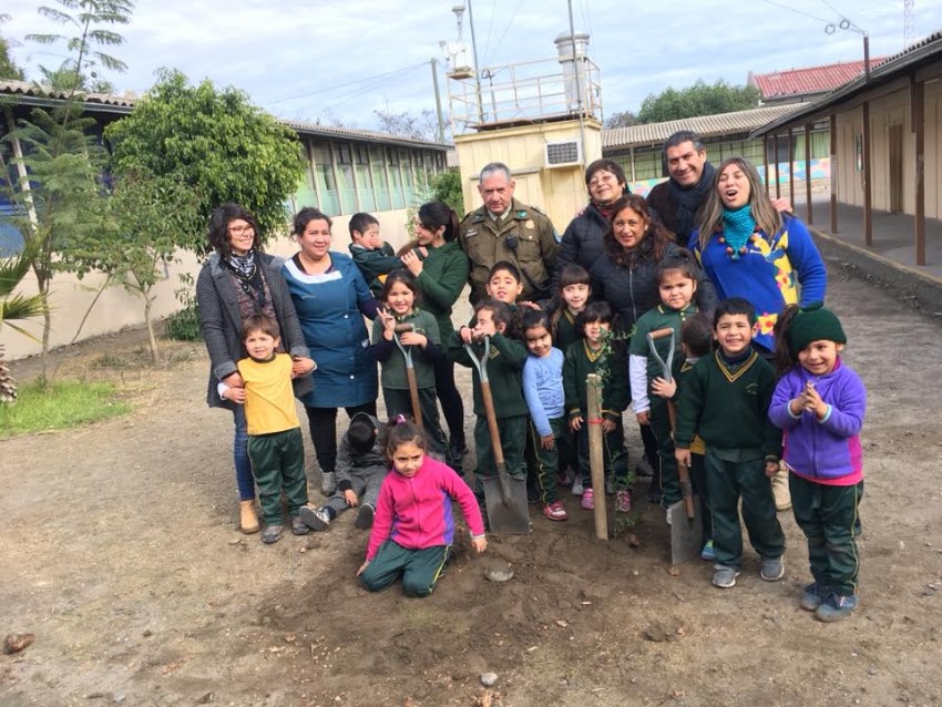 Escuela Joséfina Huici La Calera