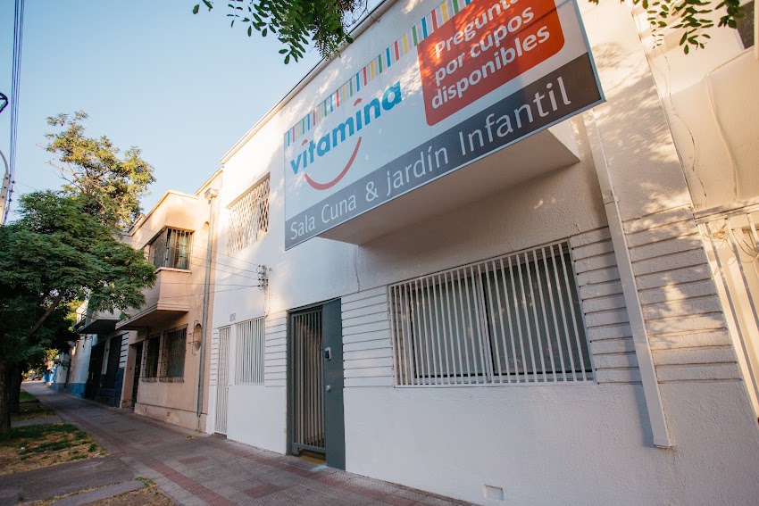 Vitamina – Sala Cuna y Jardín infantil | Clínica Santa María