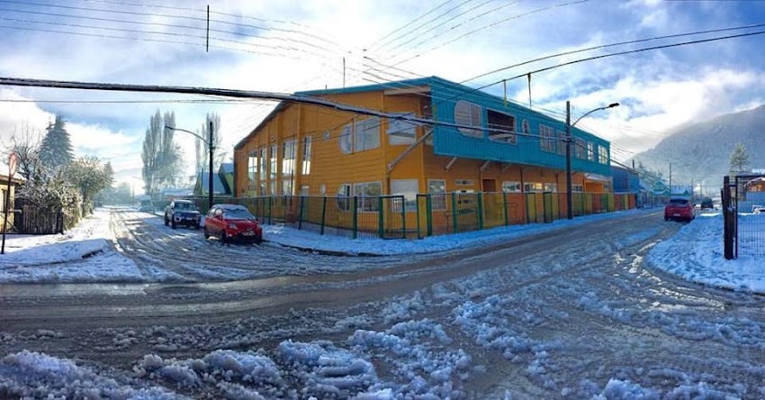 Jardín Infantil Creciendo Contentos