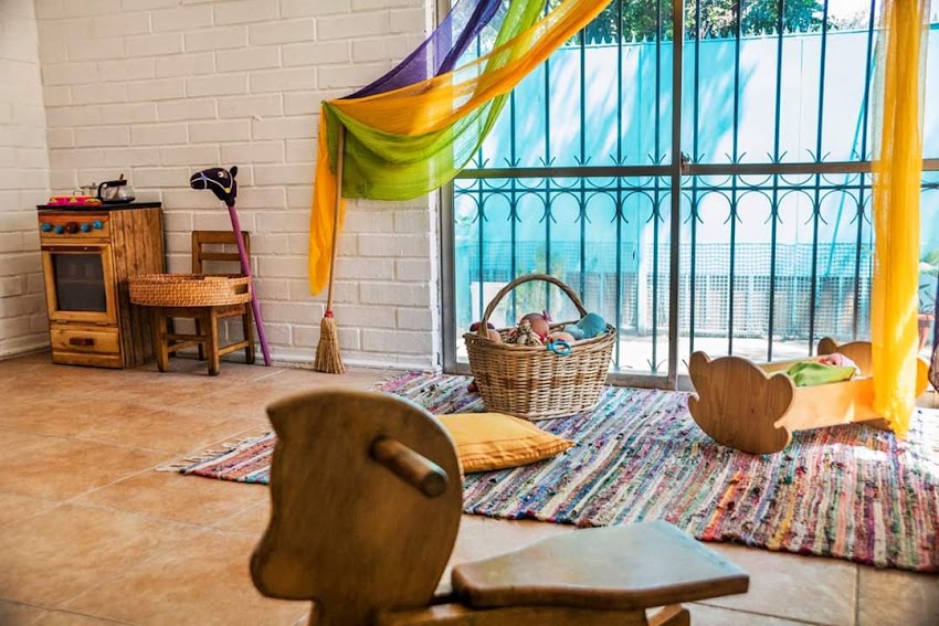 Casa Jardín Ckubi