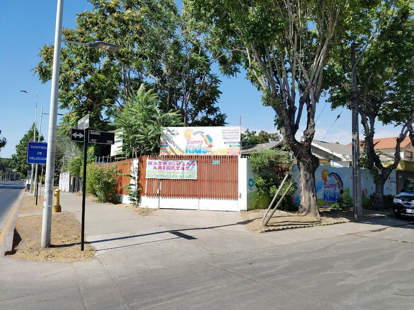 Jardín Infantil Sunny Kids