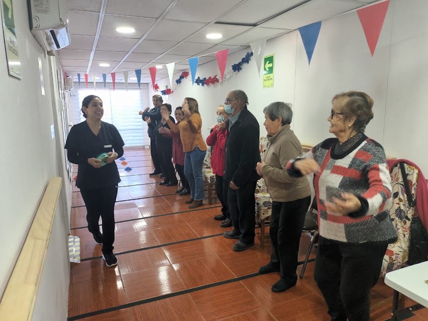SENIORS CARE TALCA