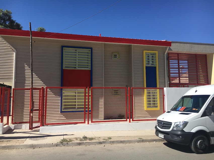 Jardin Infantil Antakari