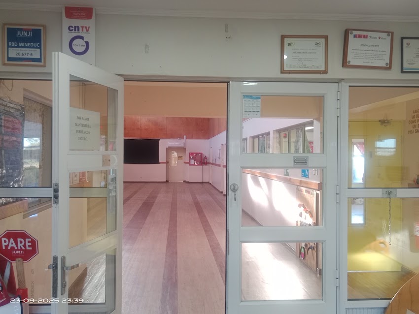 Jardin Infantil Pinocho