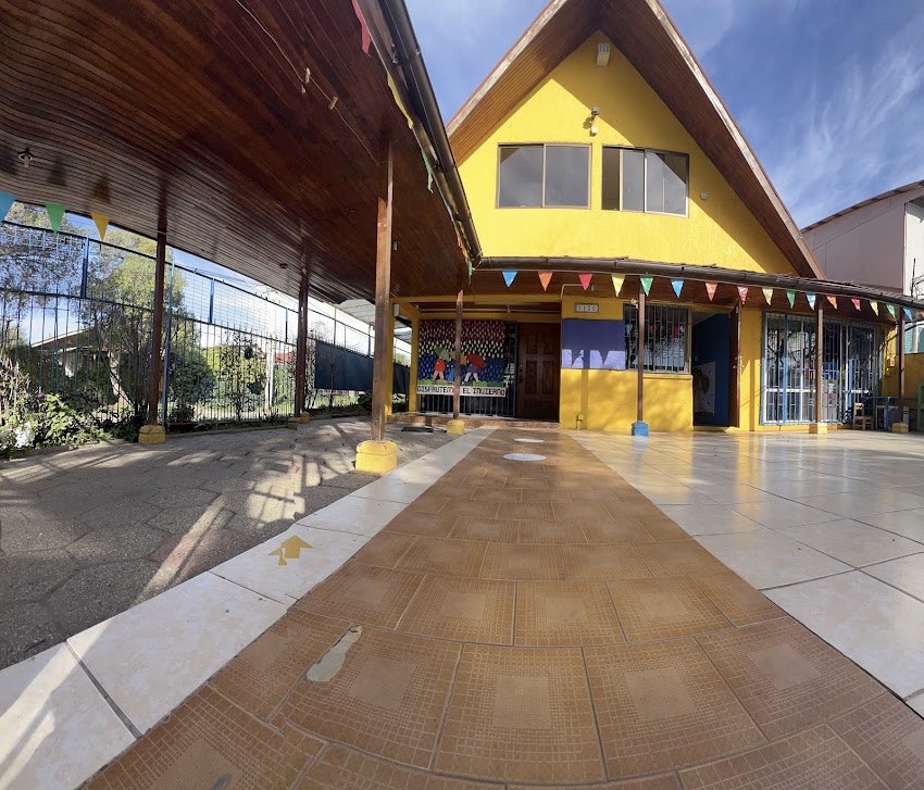 Escuela de lenguaje San Francisco de Maipú