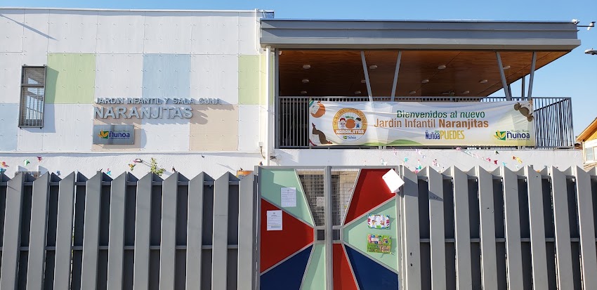 Jardín Infantil y Sala Cuna Naranjitas