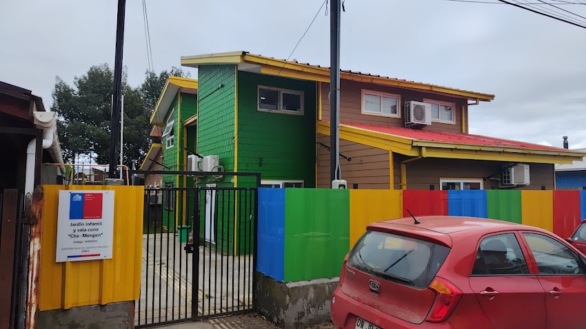 Jardín Infantil Che-Mongen
