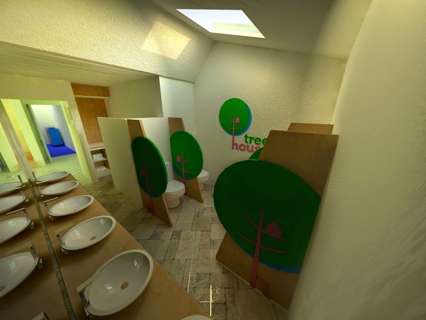 Jardín Infantil Tree House