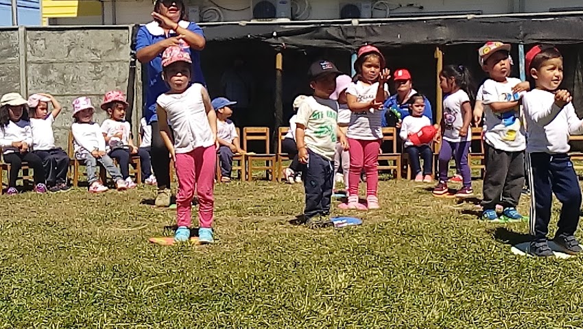 Jardin Infantil Junji Coralito