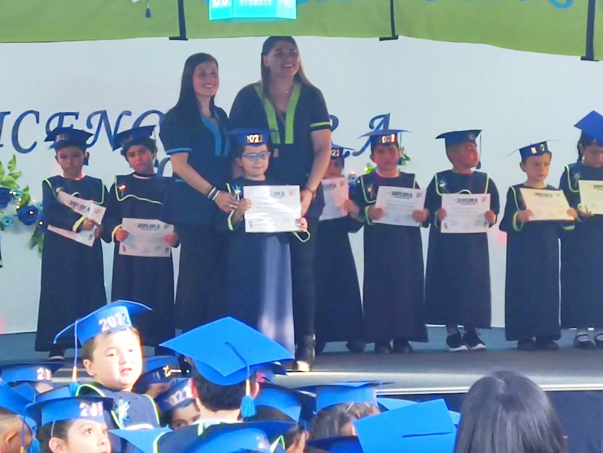 Escuela lenguaje Crecer