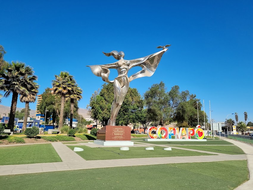 Jardín Infantil Copiapó