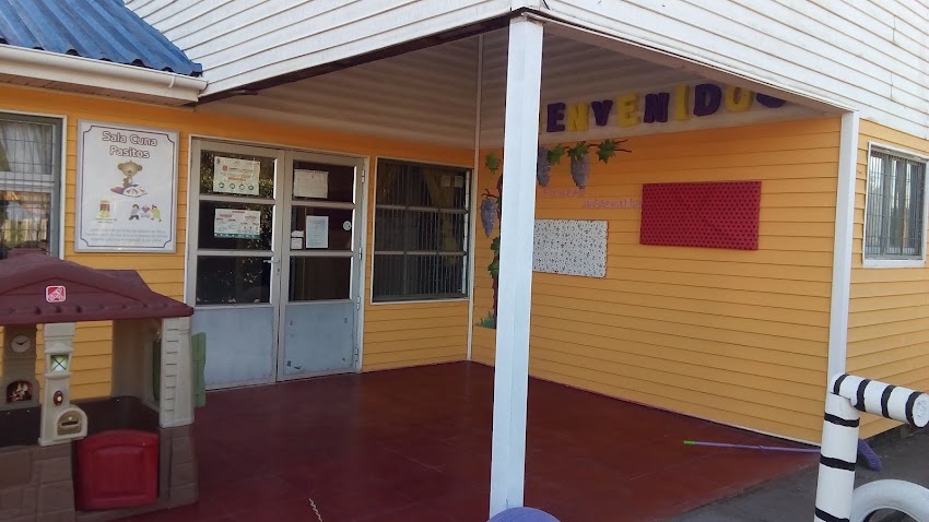 Sala cuna Pasitos