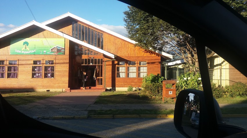 Escuela de párvulos “Los Pumitas”