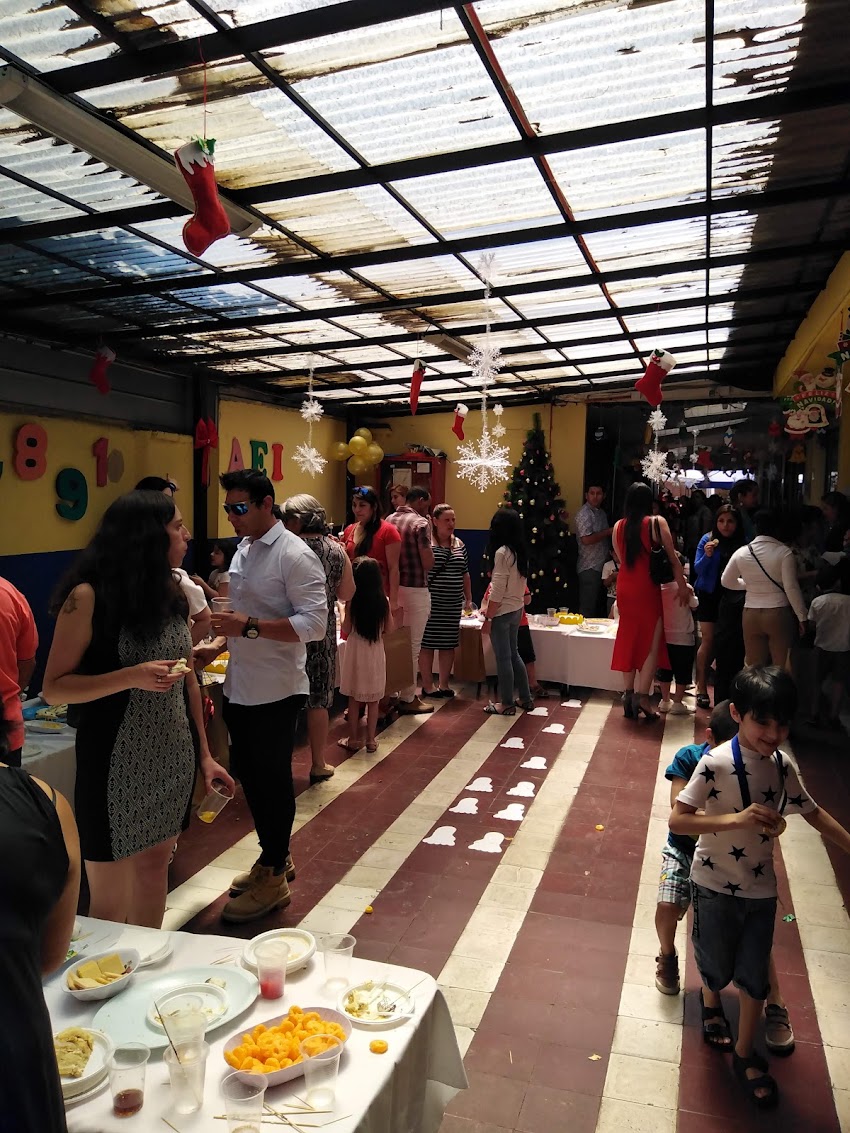 Jardin Infantil Pelusita