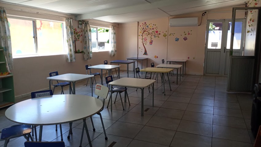 Jardin Infantil y sala cuna Los Pececitos