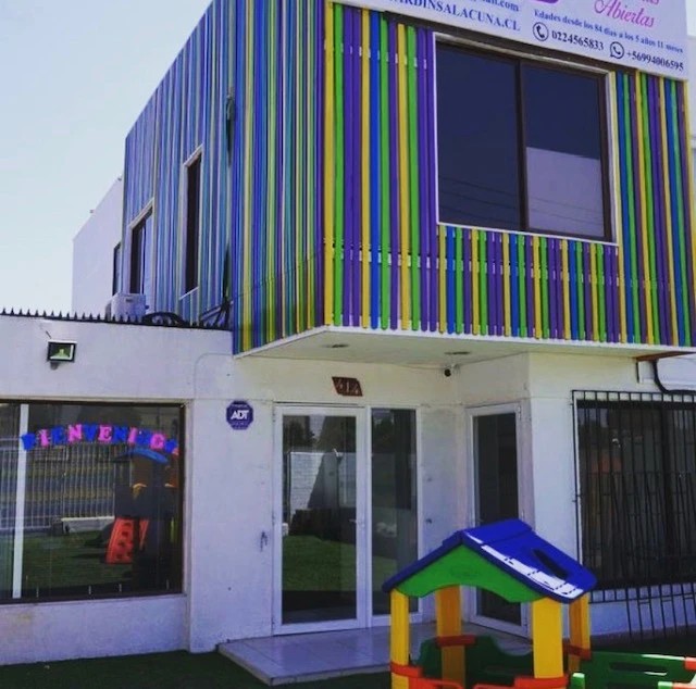 Jardín infantil sala cuna Dulce Aventura