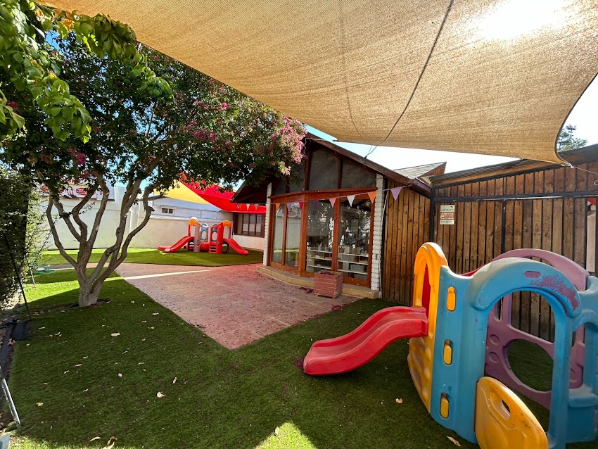 Ábaco Comunidad Infantil Montessori